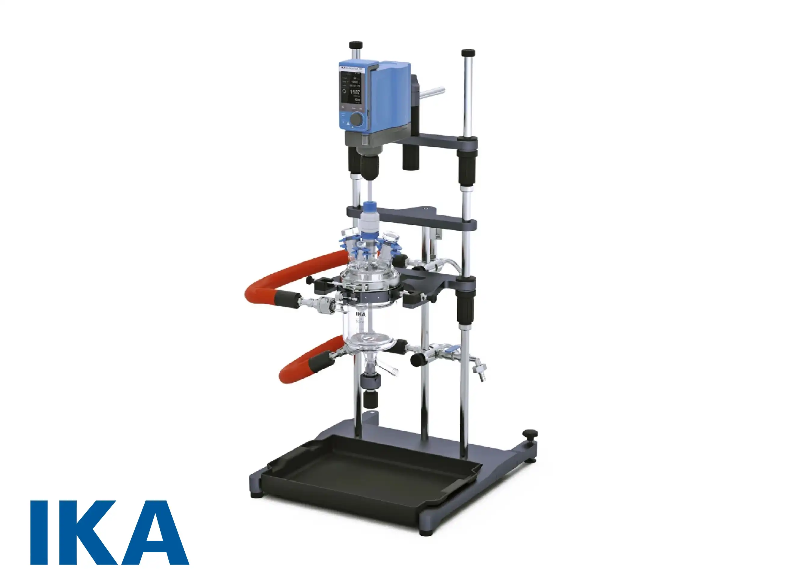 IKA Synthesis Reactors